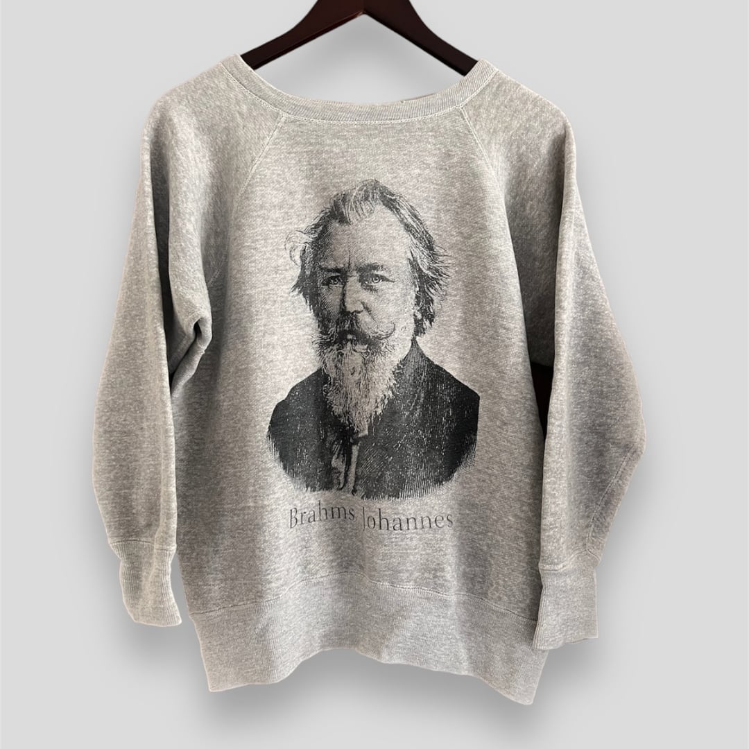 60s brahms sweat