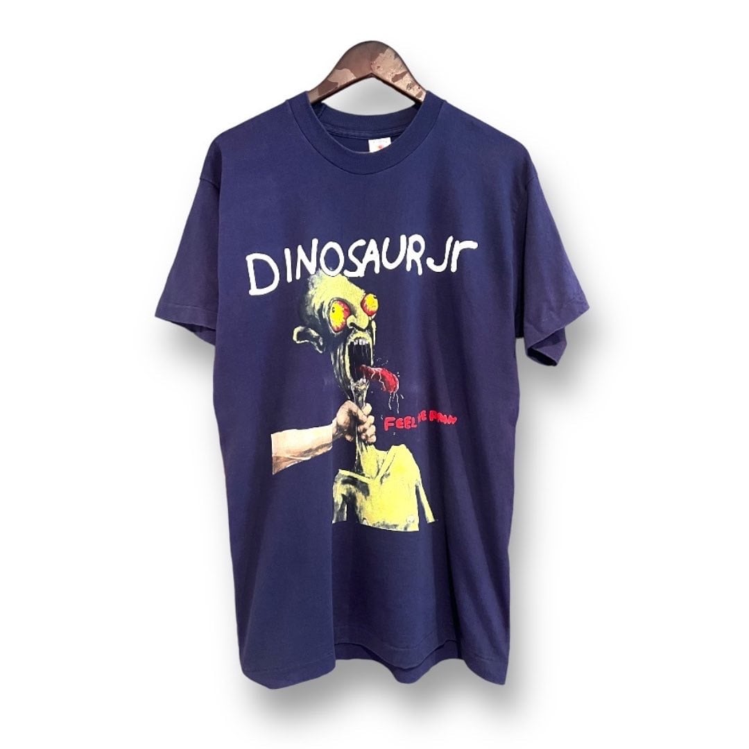 90s dinosaur jr tshirts