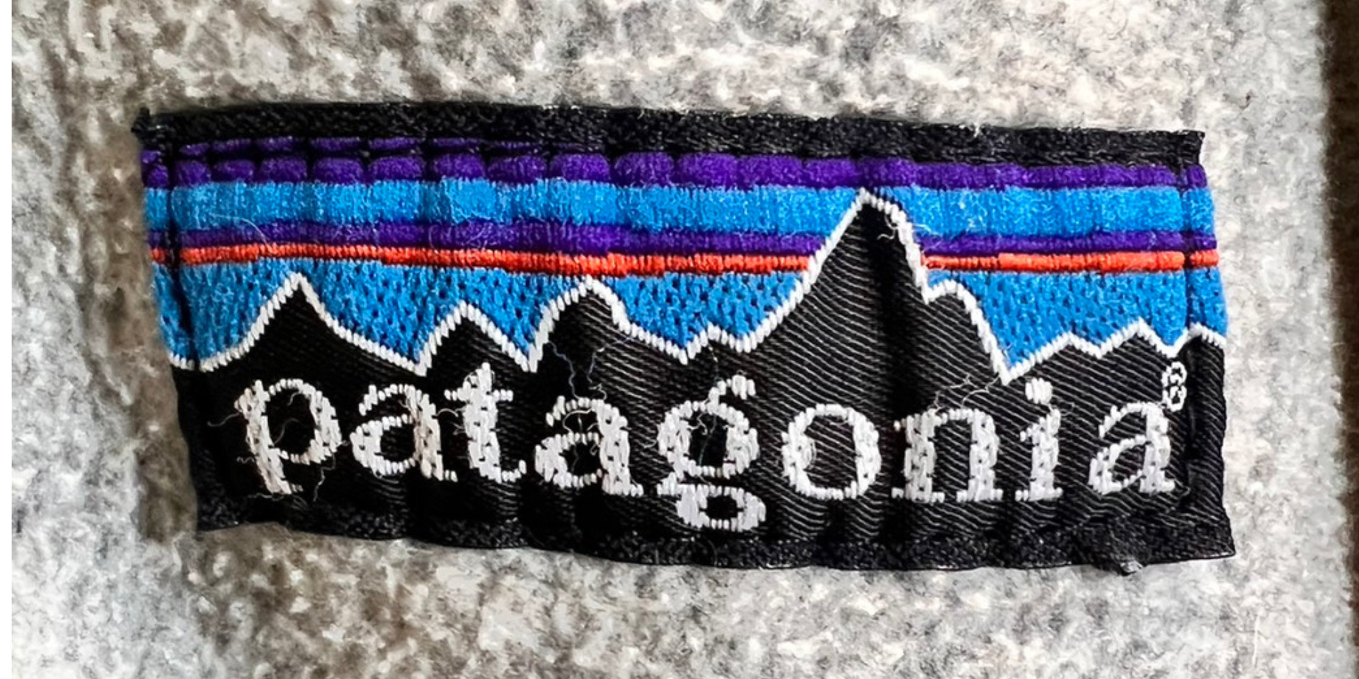 patagonia古着を着よう